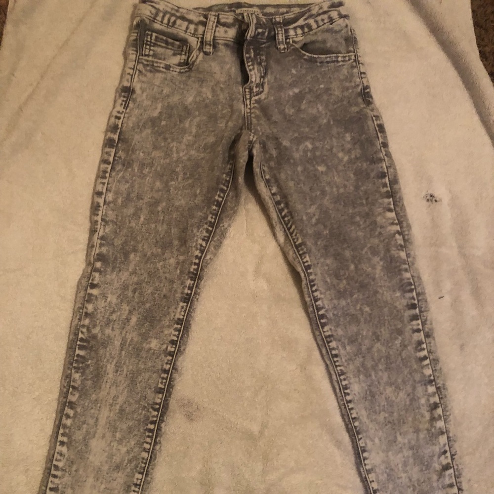 Forever 21 Boot Cut Jeans